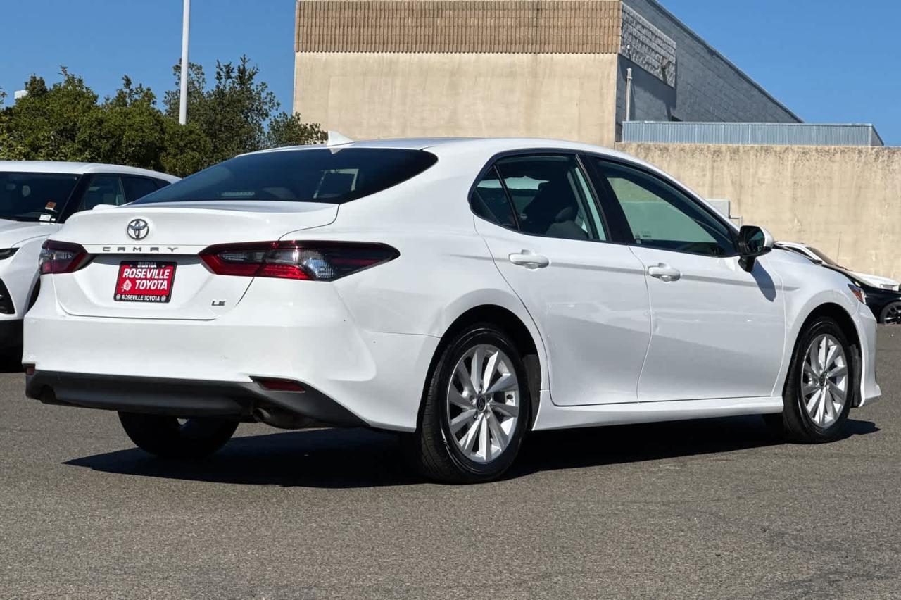 2023 Toyota Camry LE
