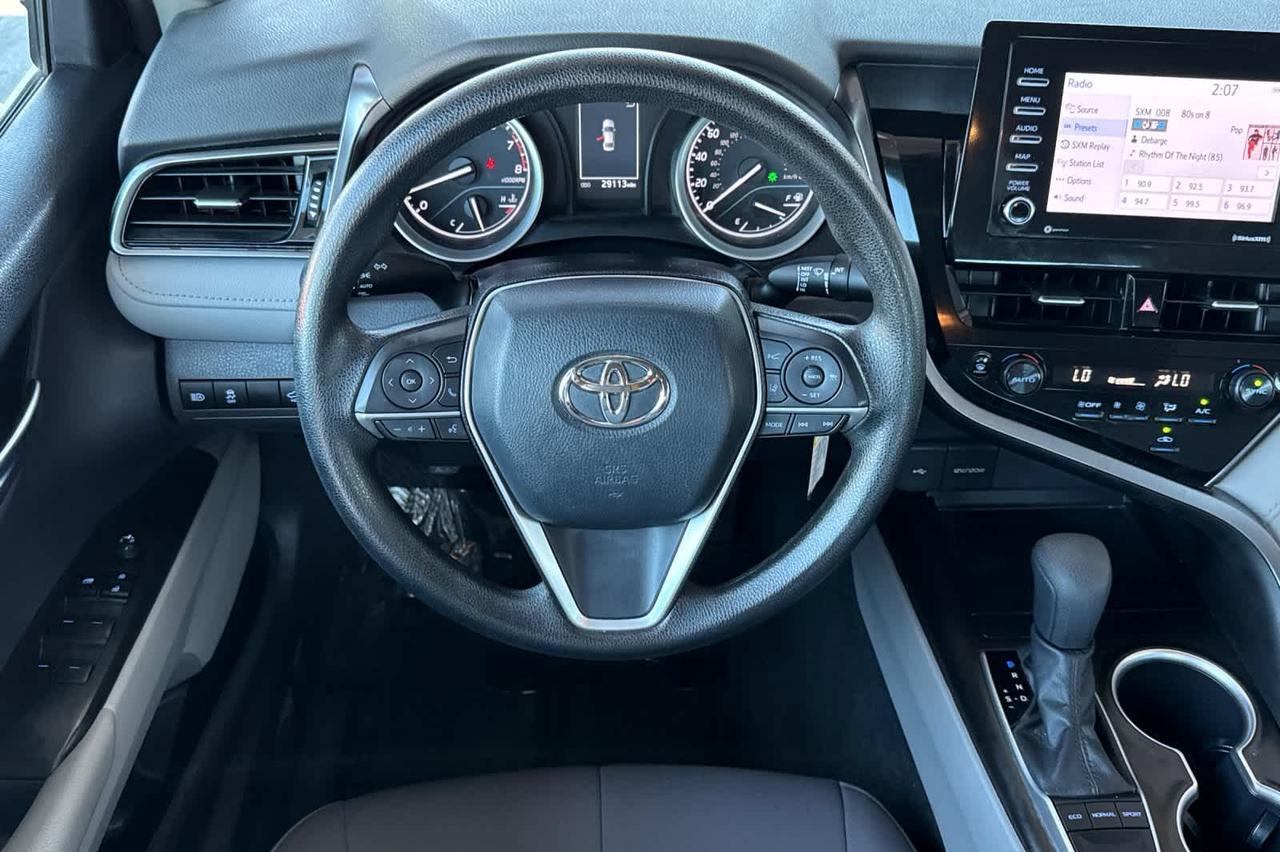 2023 Toyota Camry LE Roseville CA
