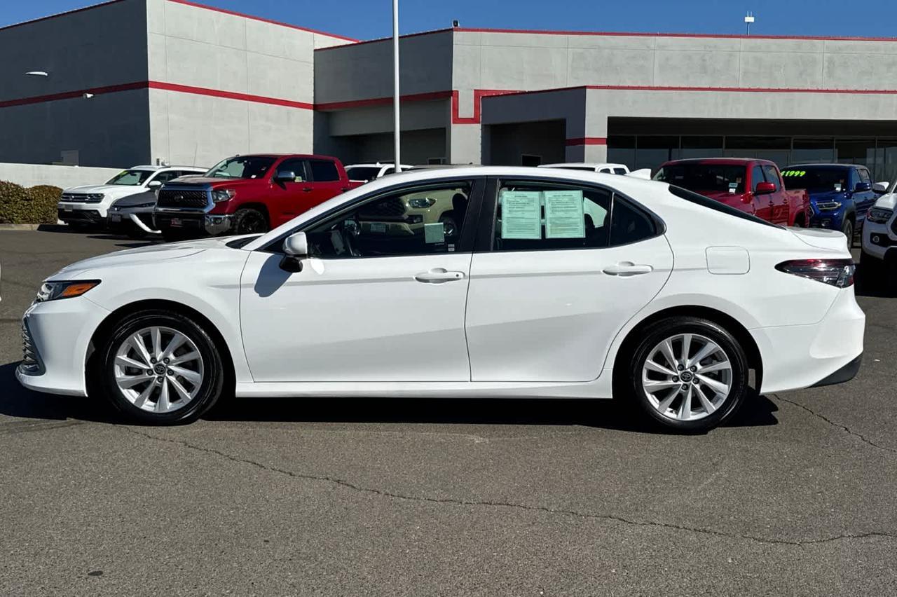 2023 Toyota Camry LE Roseville CA