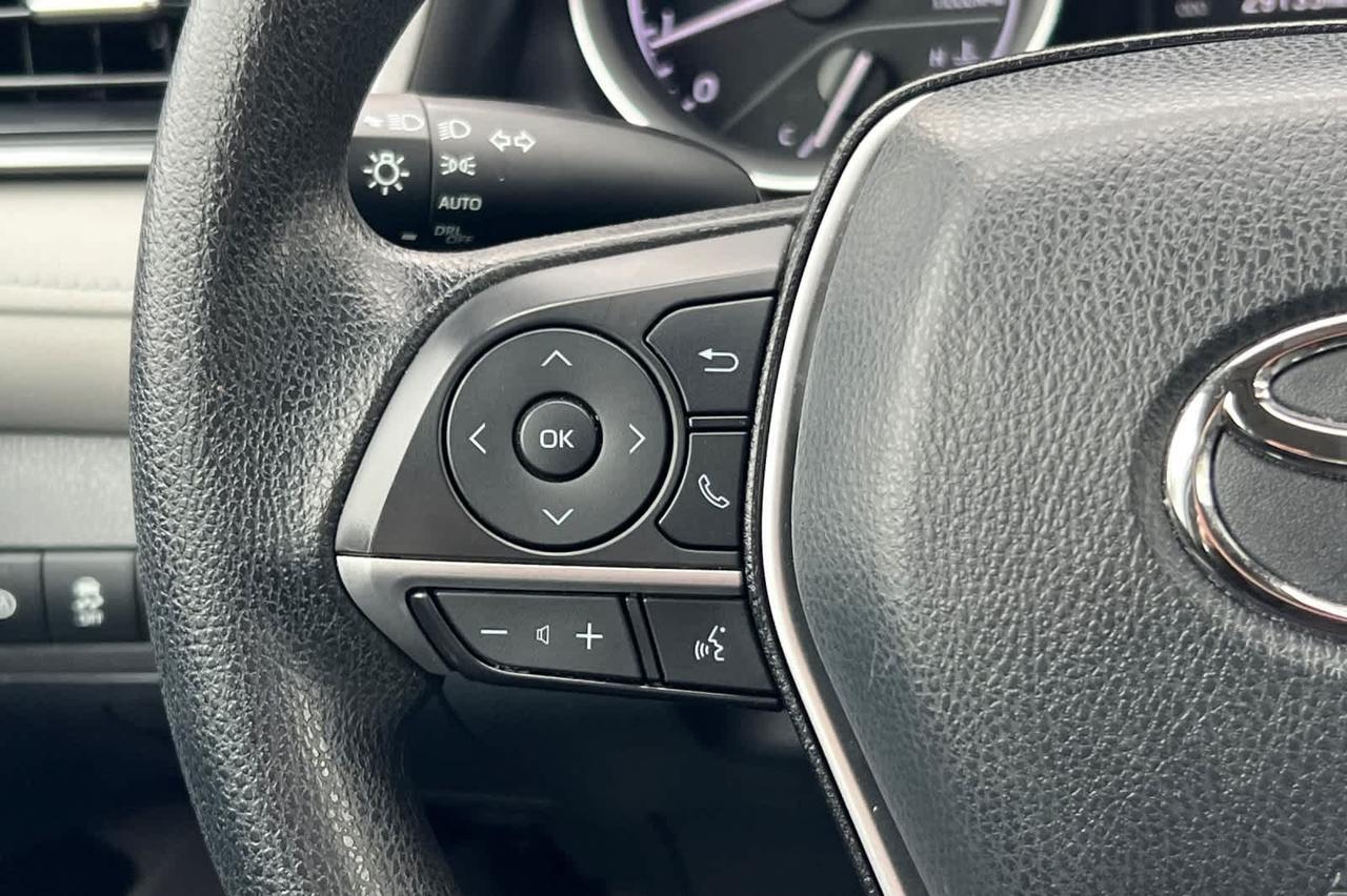 2023 Toyota Camry LE Roseville CA