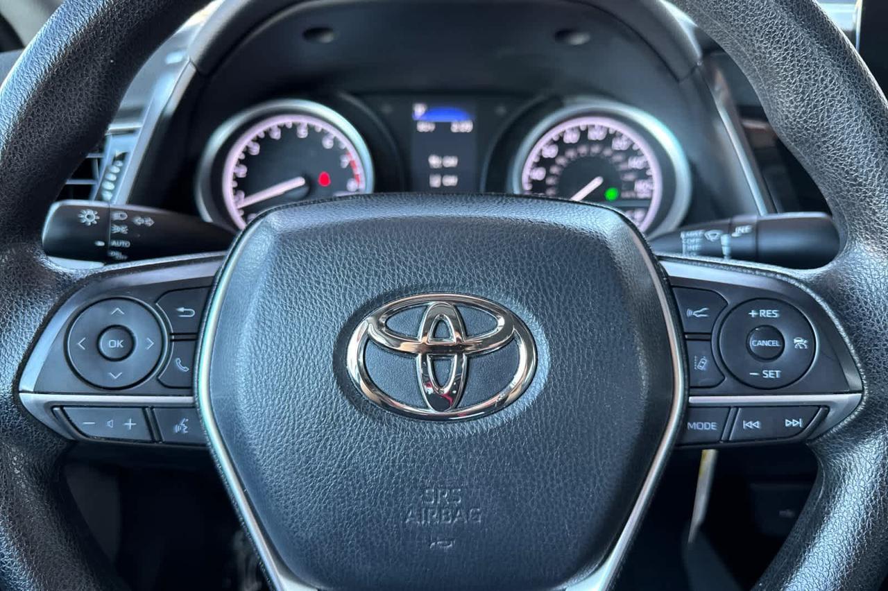 2023 Toyota Camry LE Roseville CA