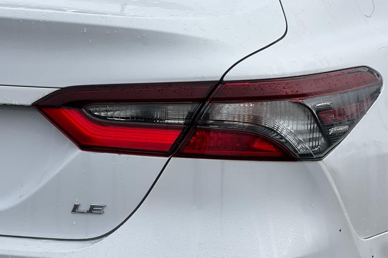 2023 Toyota Camry LE Roseville CA