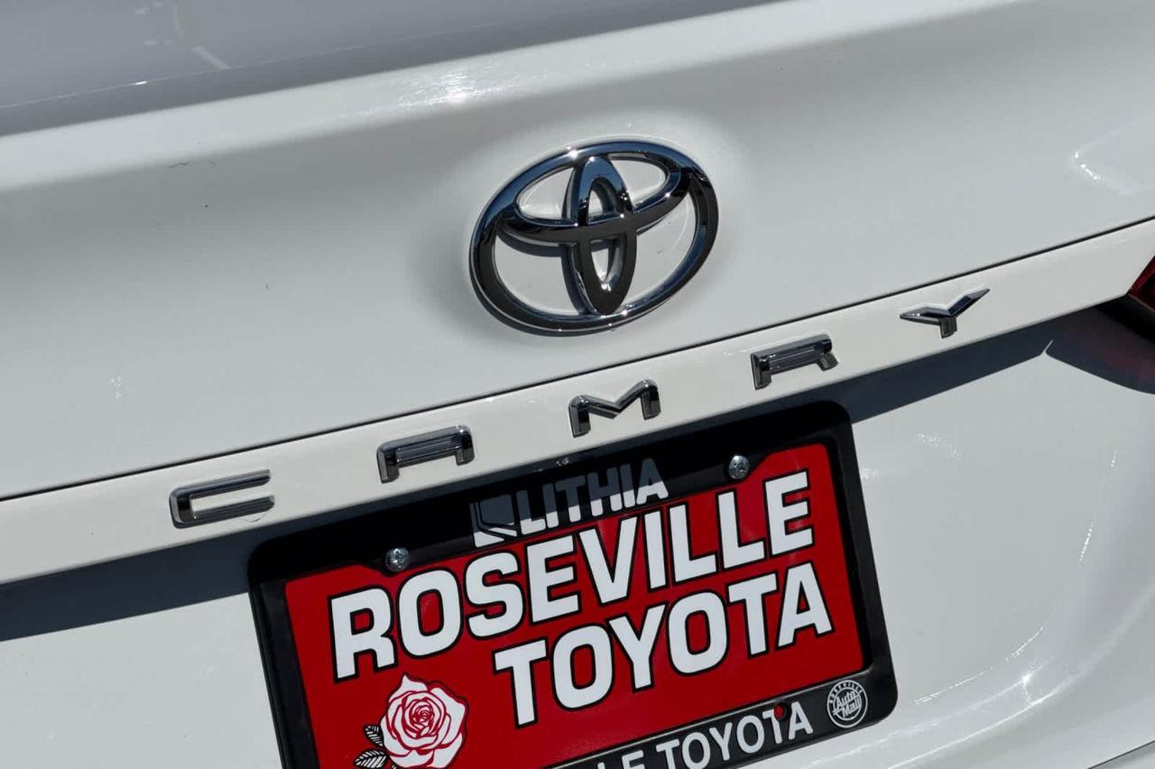 2023 Toyota Camry LE Roseville CA