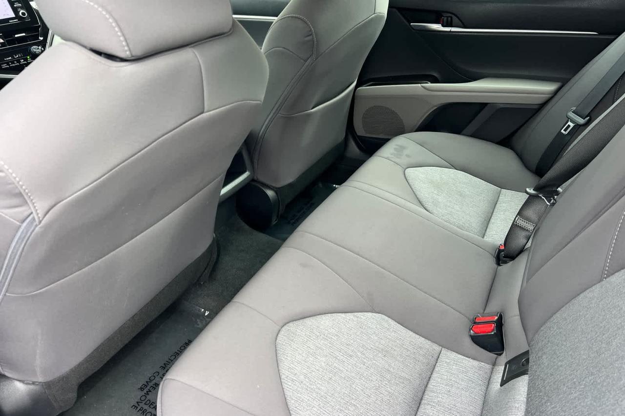 2023 Toyota Camry LE Roseville CA