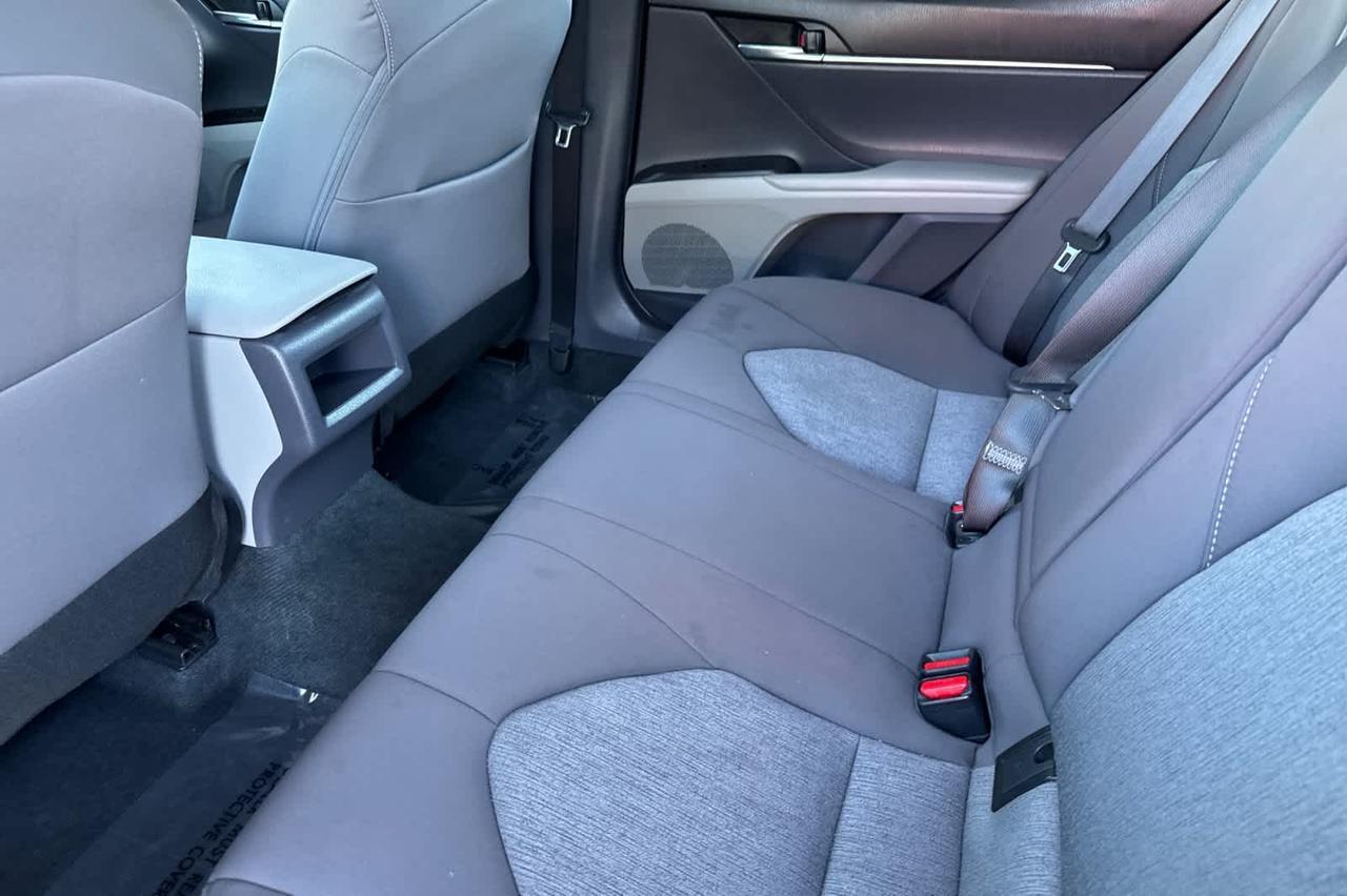 2023 Toyota Camry LE Roseville CA