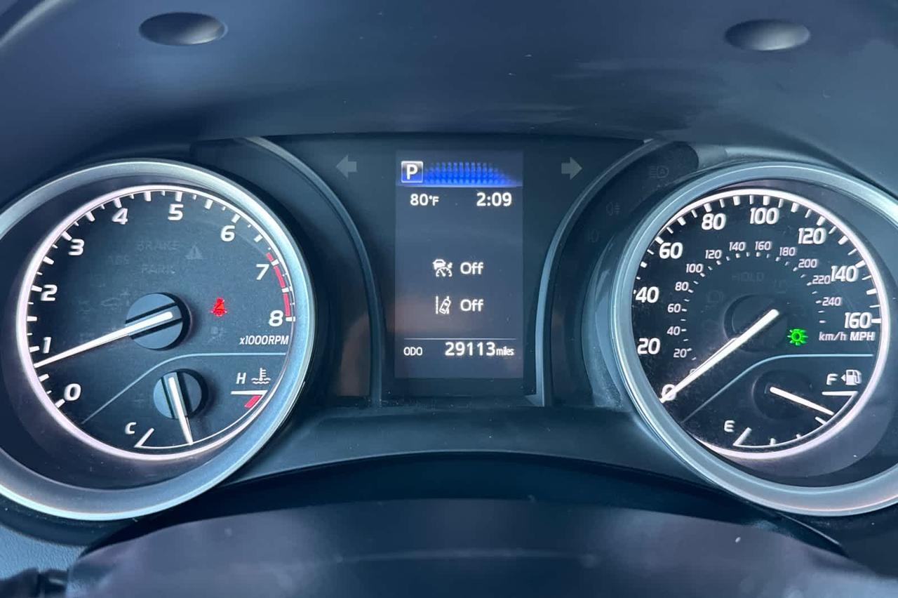 2023 Toyota Camry LE Roseville CA