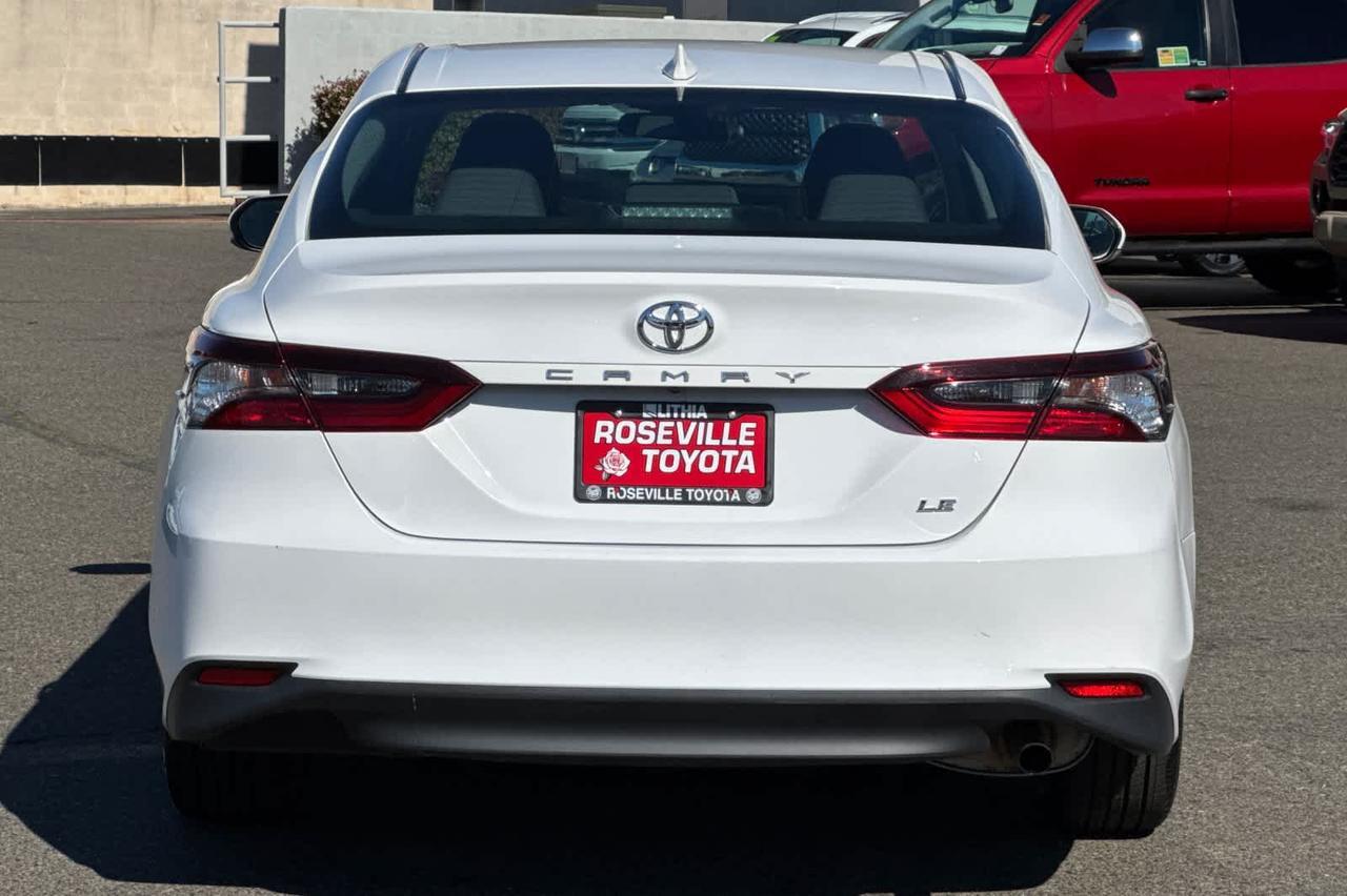 2023 Toyota Camry LE Roseville CA