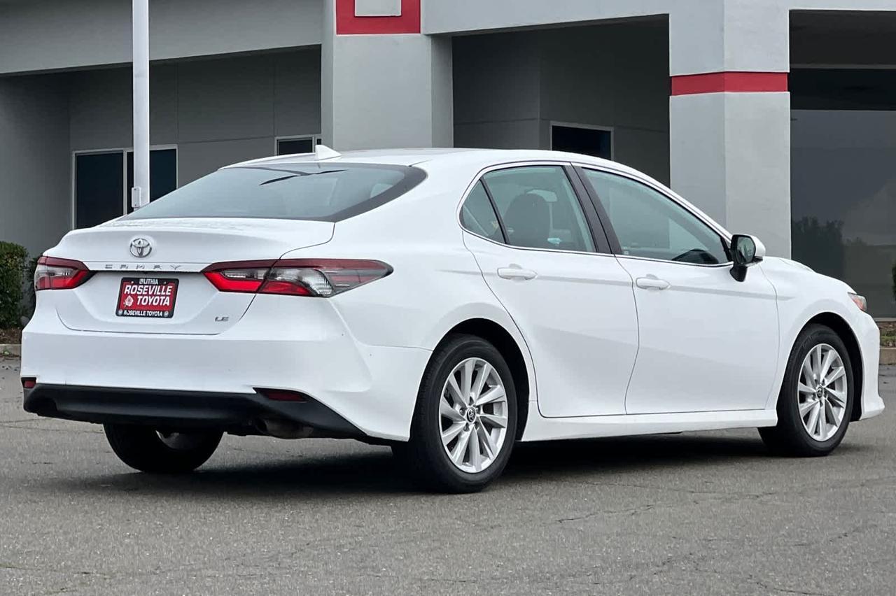 2023 Toyota Camry LE