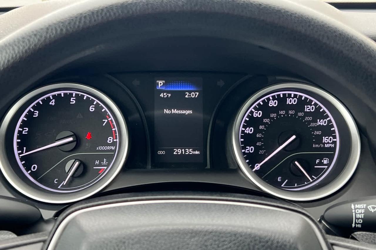 2023 Toyota Camry LE Roseville CA