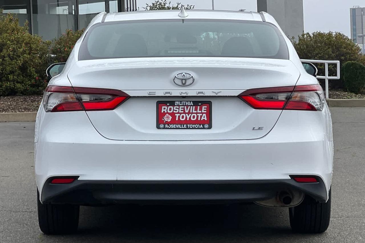 2023 Toyota Camry LE Roseville CA
