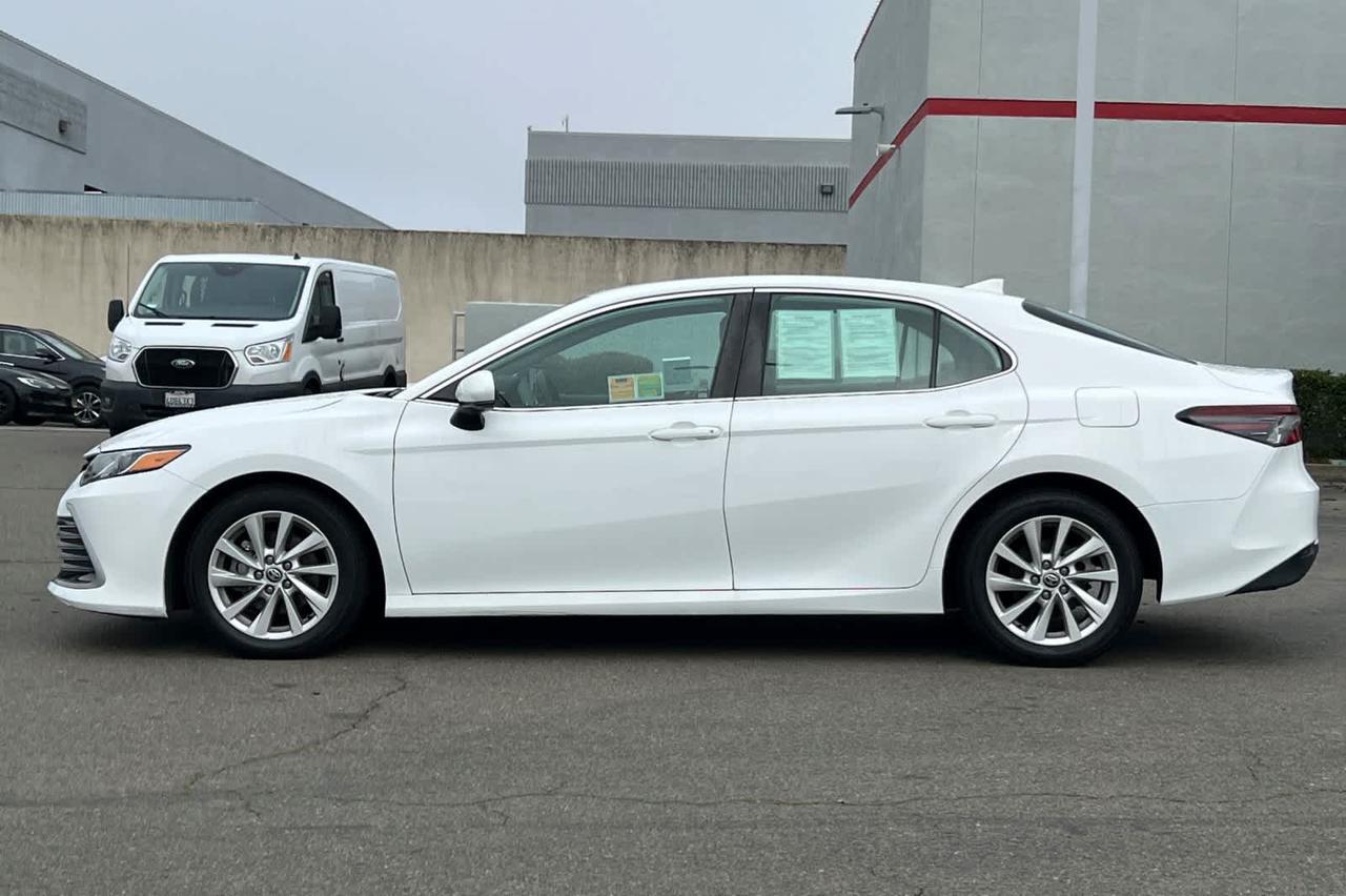 2023 Toyota Camry LE Roseville CA