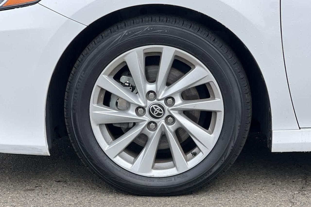 2023 Toyota Camry LE Roseville CA