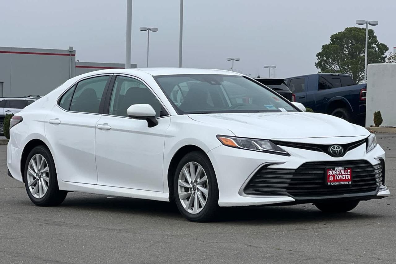 2023 Toyota Camry LE Roseville CA