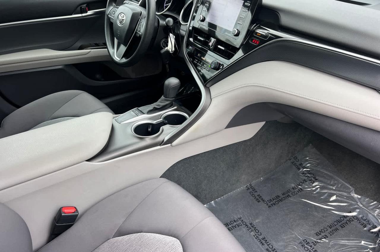 2023 Toyota Camry LE Roseville CA