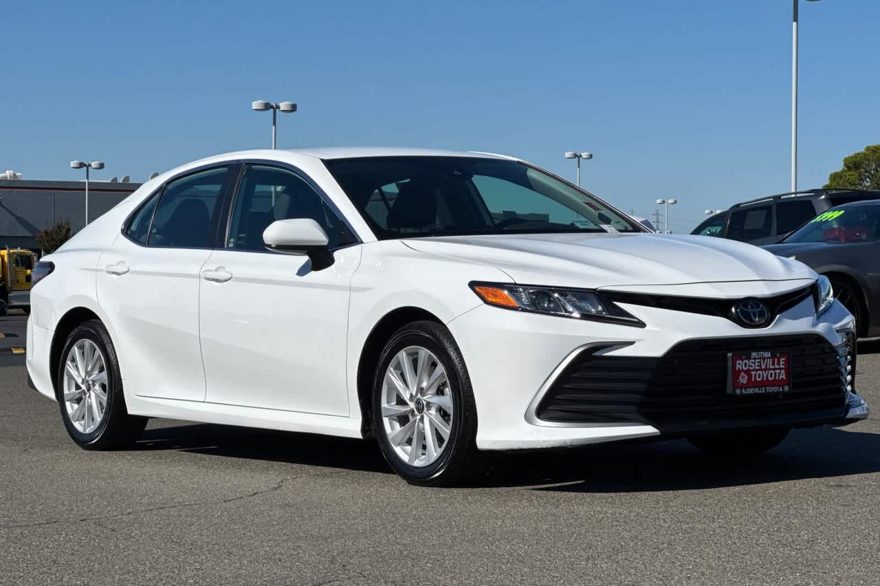 2023 Toyota Camry LE Roseville CA