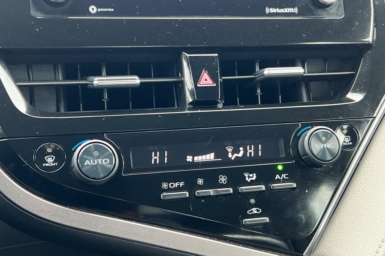 2023 Toyota Camry LE Roseville CA