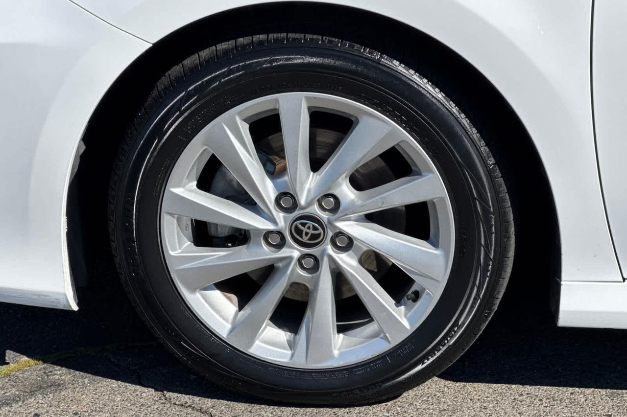 2023 Toyota Camry LE Roseville CA