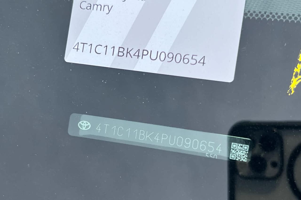 2023 Toyota Camry LE Roseville CA