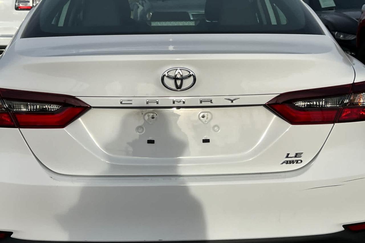 2023 Toyota Camry LE Roseville CA