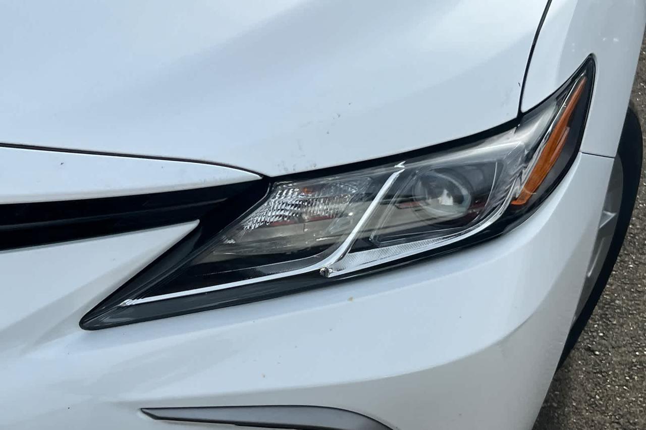 2023 Toyota Camry LE Roseville CA