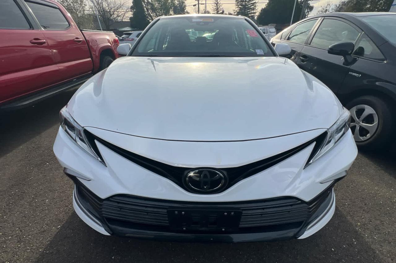 2023 Toyota Camry LE Roseville CA