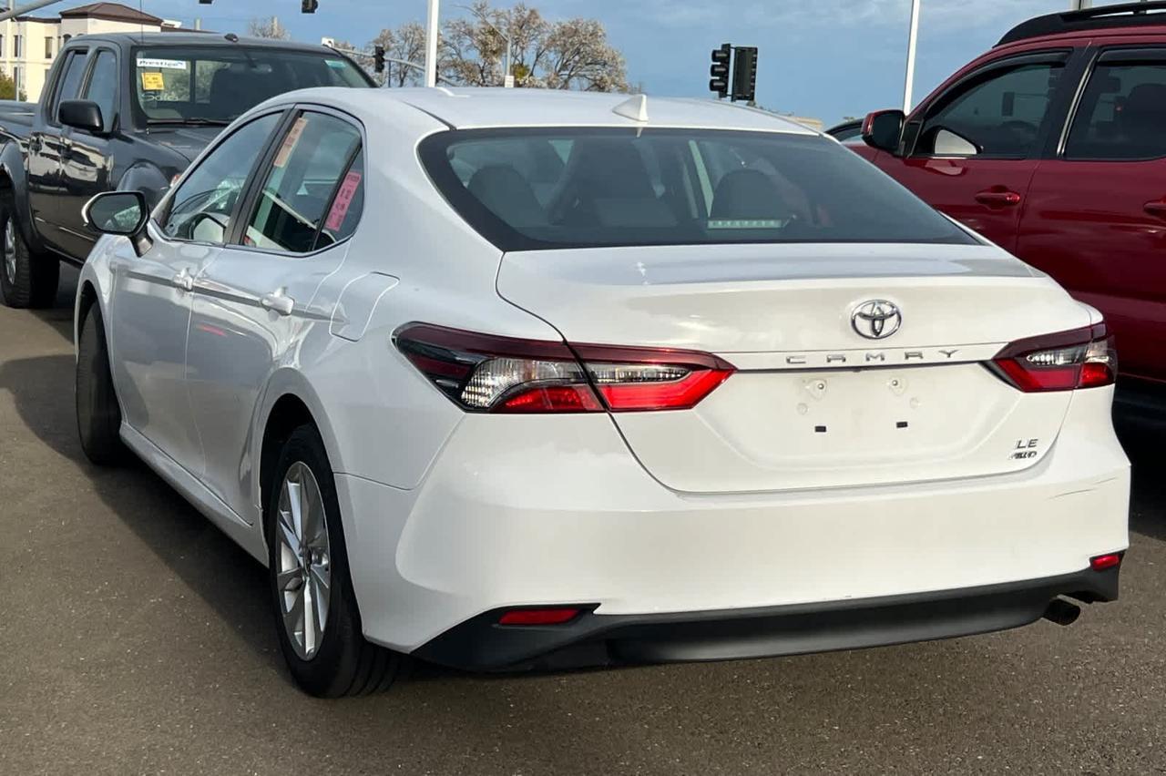 2023 Toyota Camry LE Roseville CA