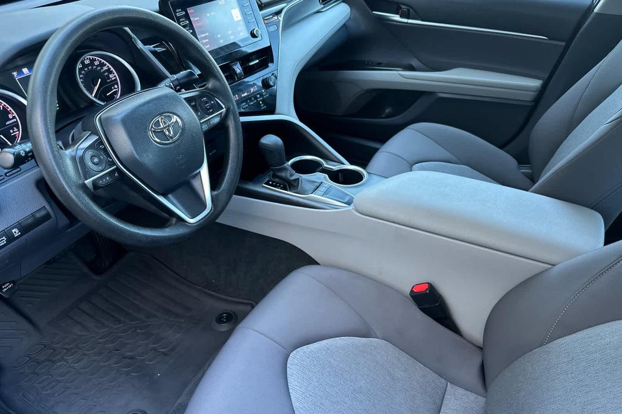2023 Toyota Camry LE Roseville CA