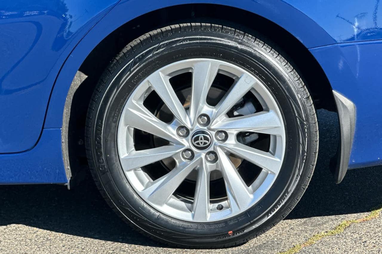 2023 Toyota Camry LE Roseville CA