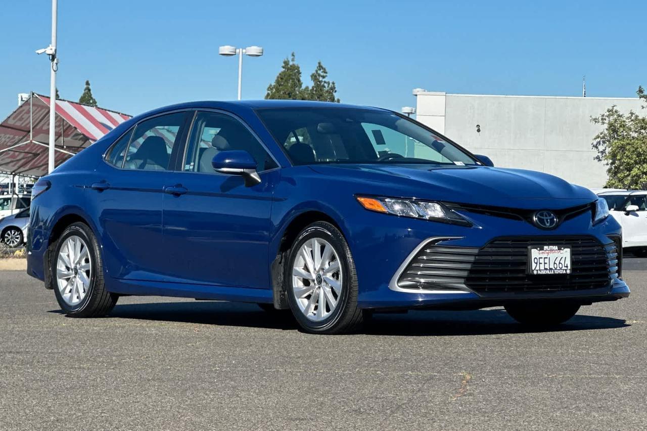 2023 Toyota Camry LE Roseville CA