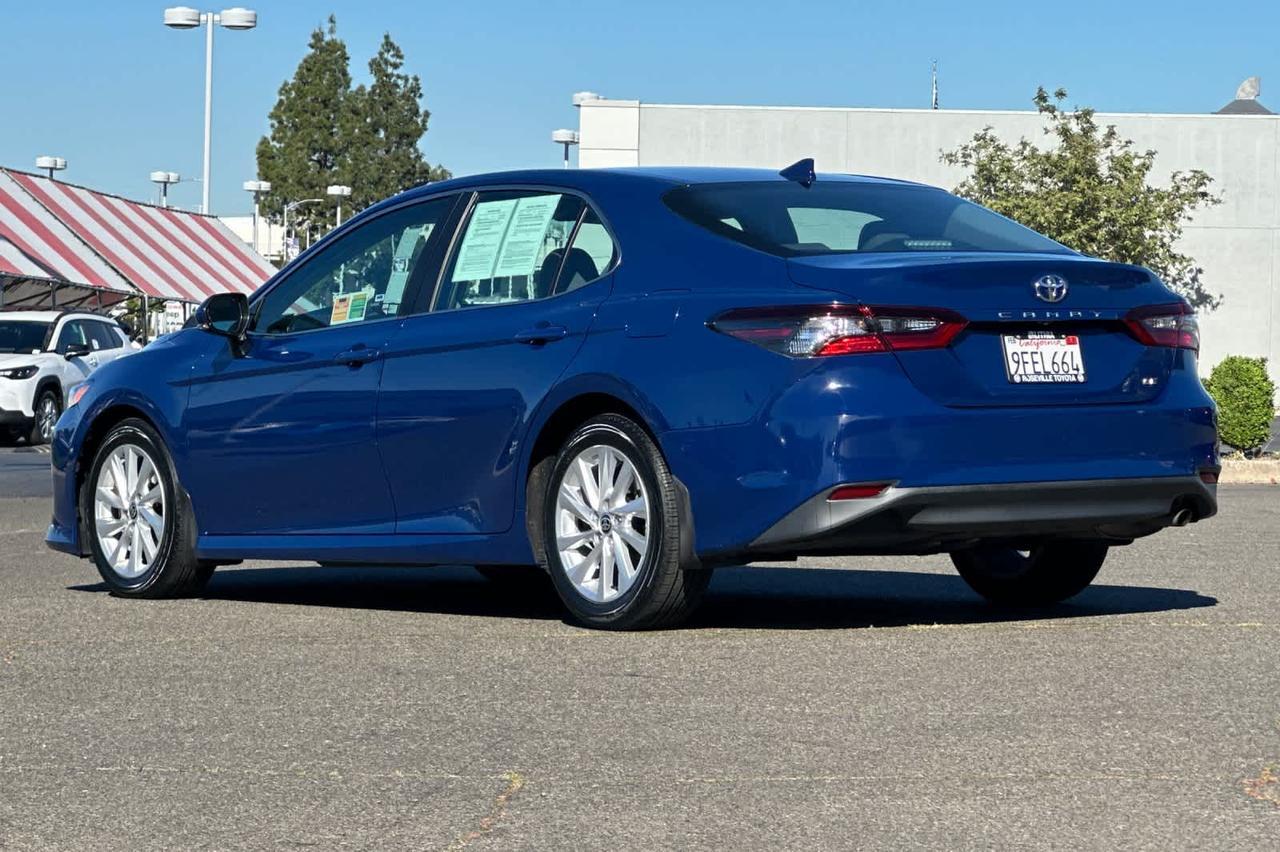 2023 Toyota Camry LE Roseville CA