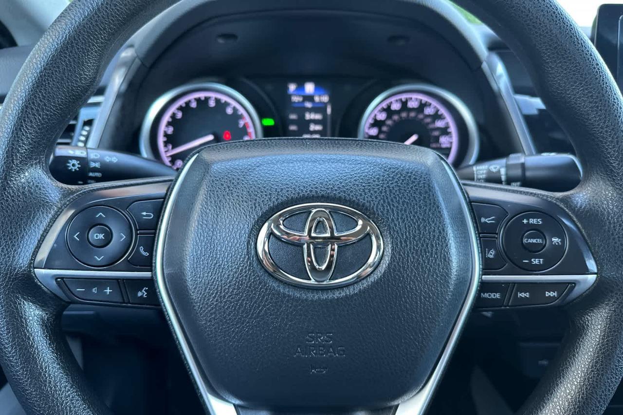 2023 Toyota Camry LE Roseville CA