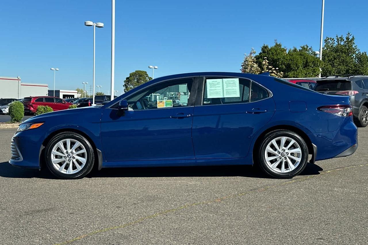 2023 Toyota Camry LE Roseville CA
