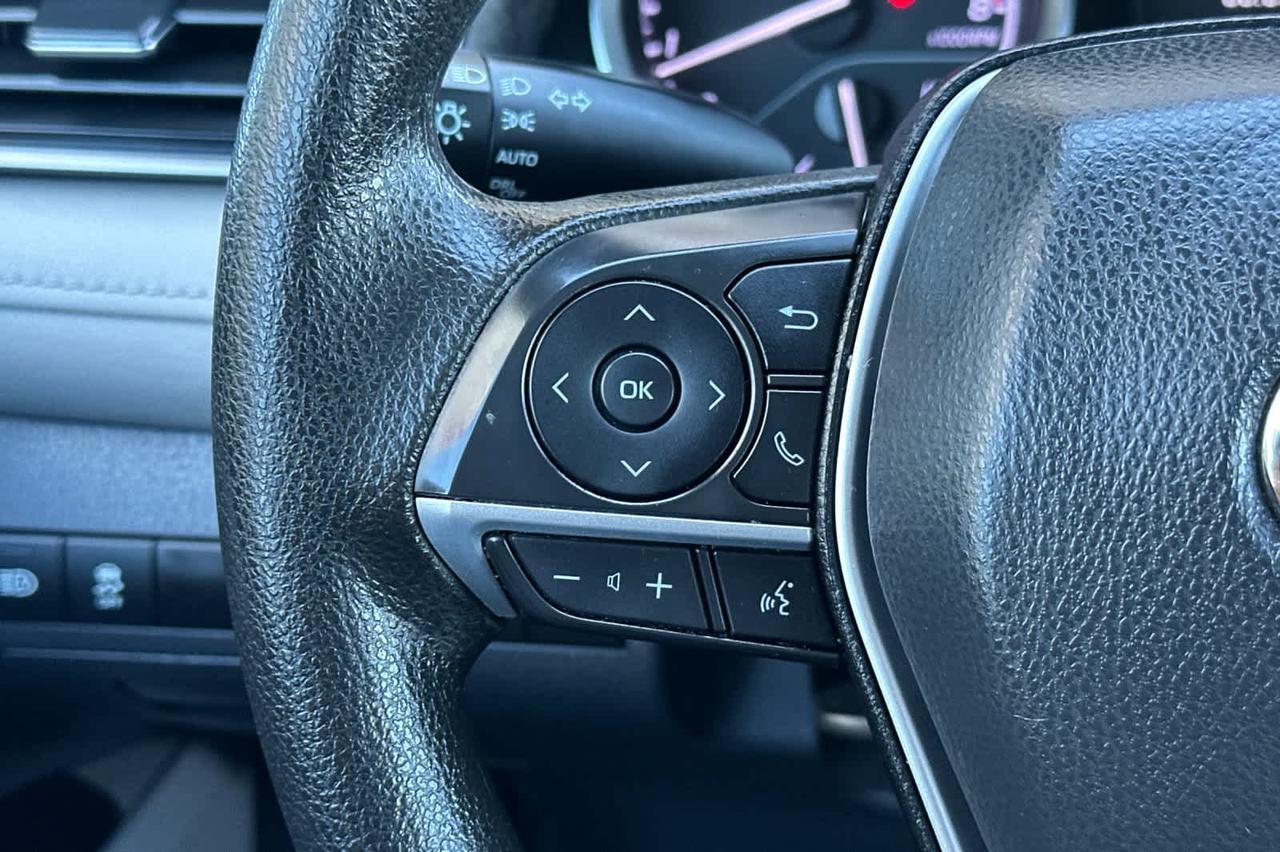 2023 Toyota Camry LE Roseville CA