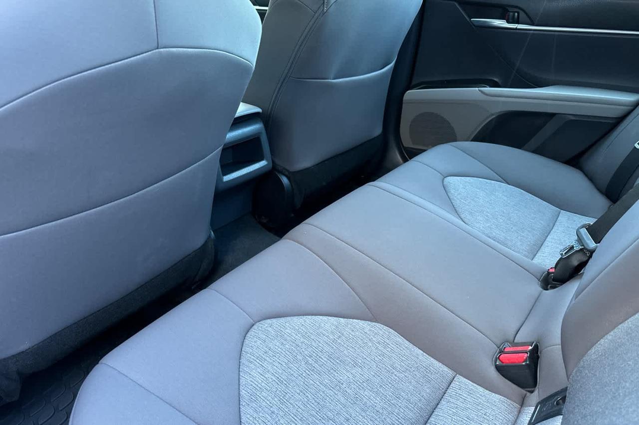 2023 Toyota Camry LE Roseville CA