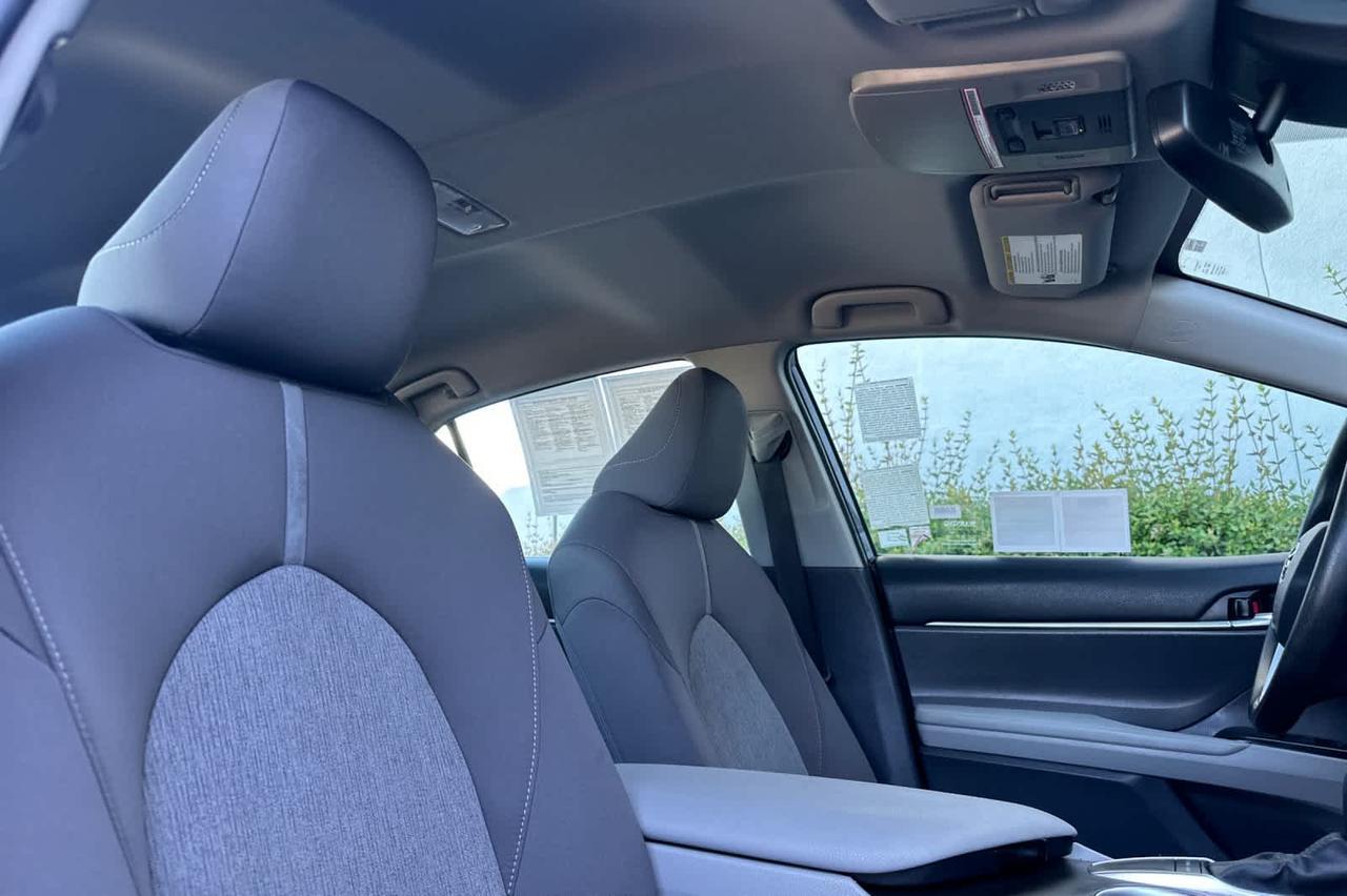 2023 Toyota Camry LE Roseville CA