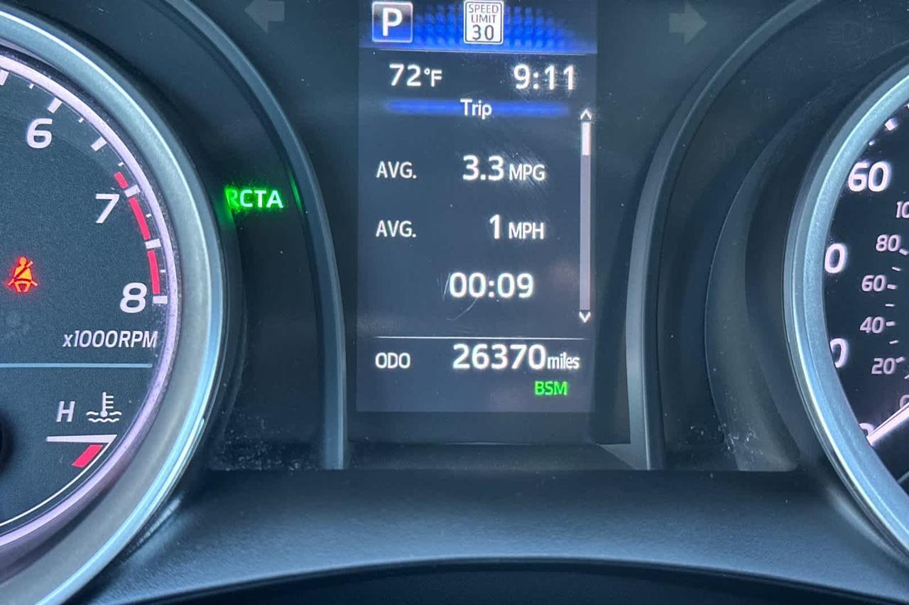 2023 Toyota Camry LE Roseville CA