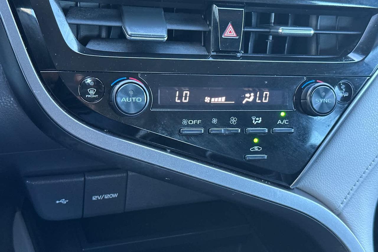 2023 Toyota Camry LE Roseville CA