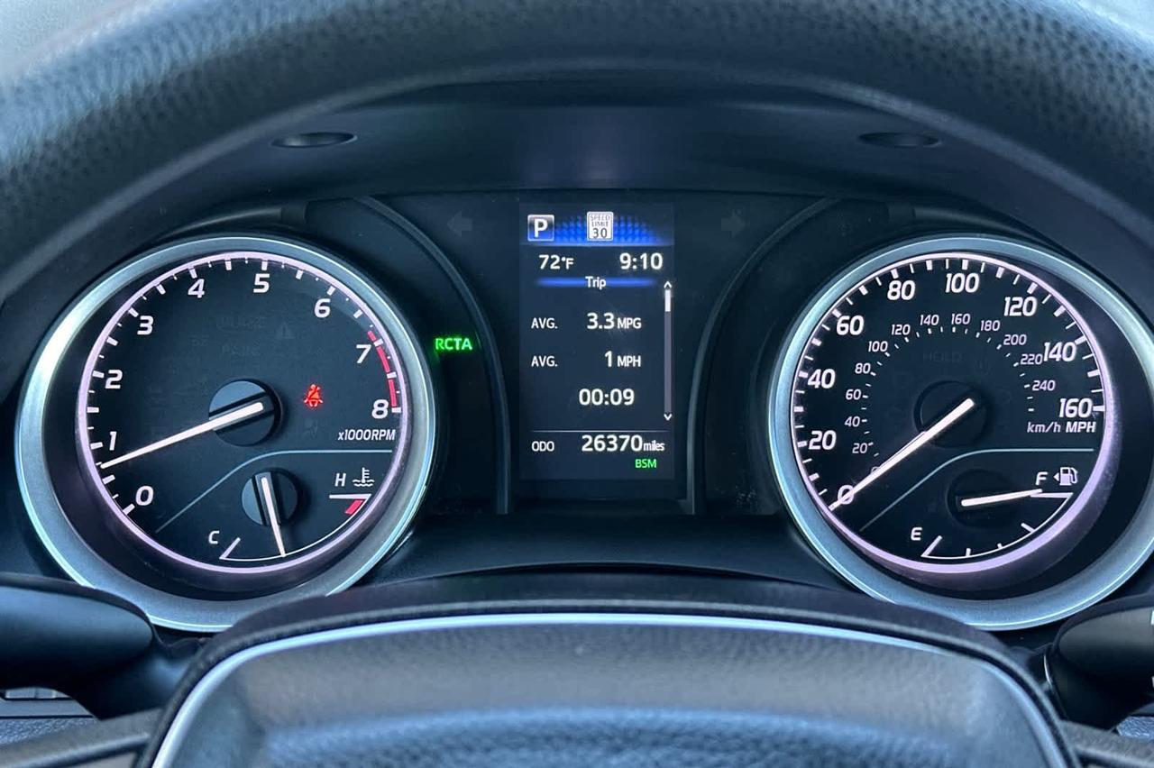 2023 Toyota Camry LE Roseville CA