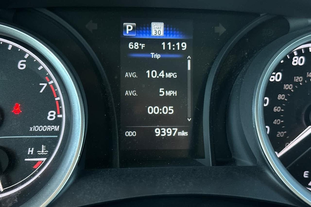 2023 Toyota Camry LE Roseville CA