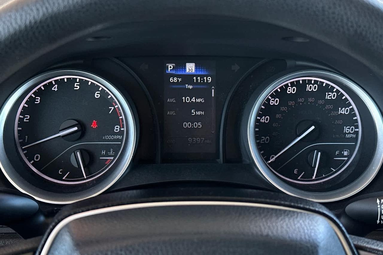 2023 Toyota Camry LE Roseville CA
