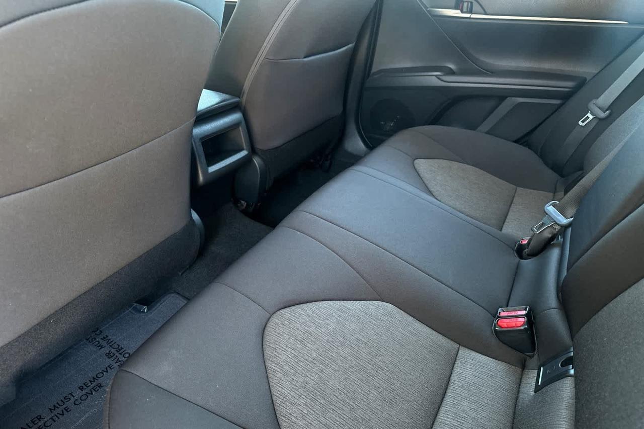 2023 Toyota Camry LE Roseville CA
