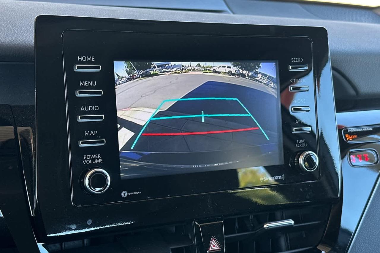 2023 Toyota Camry LE Roseville CA