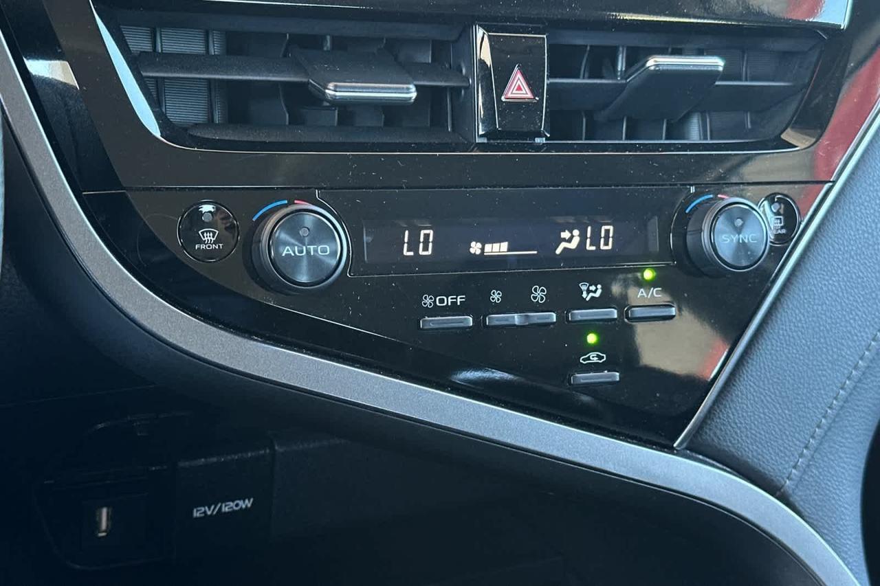 2023 Toyota Camry LE Roseville CA