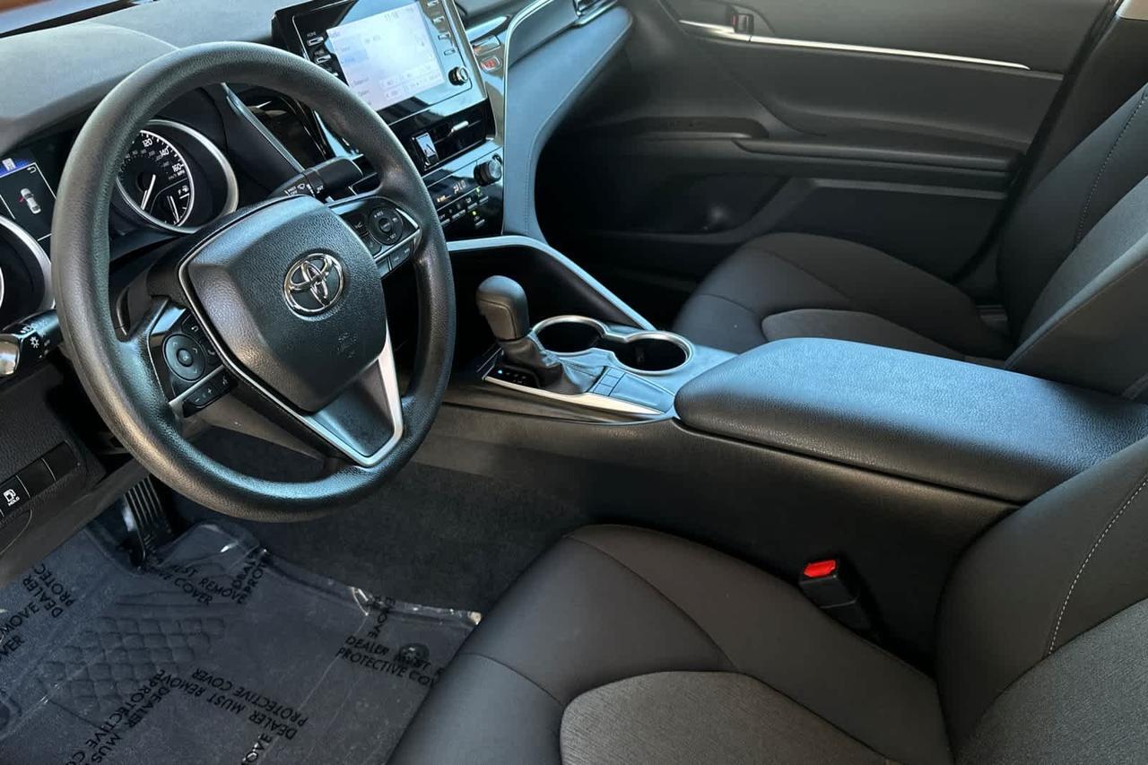 2023 Toyota Camry LE Roseville CA