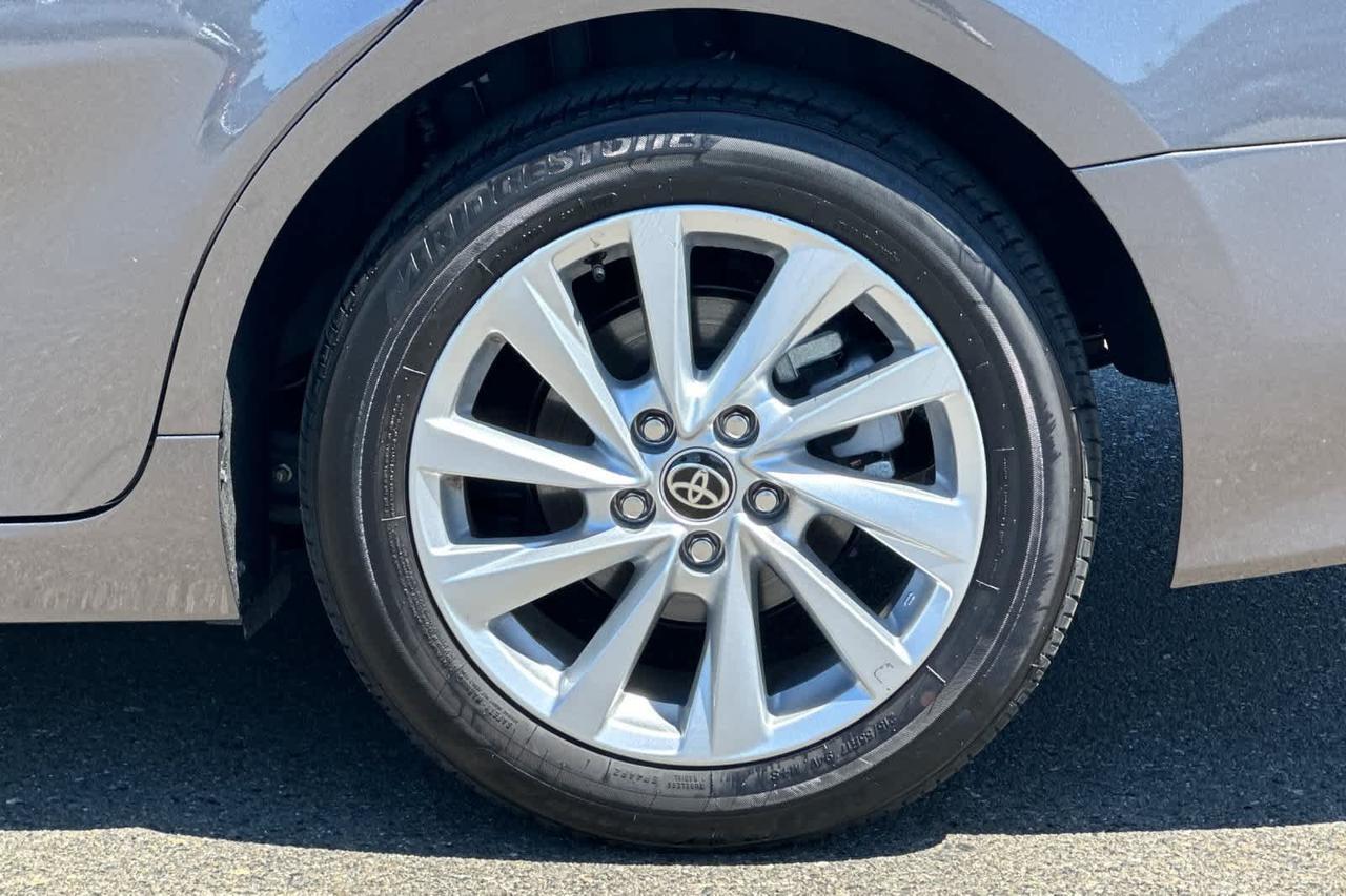 2023 Toyota Camry LE Roseville CA