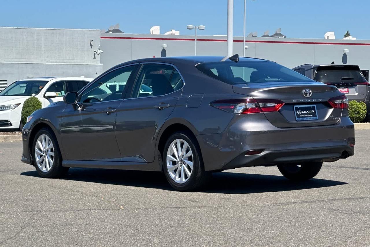 2023 Toyota Camry LE Roseville CA
