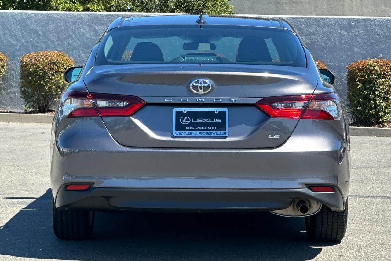 2023 Toyota Camry LE Roseville CA