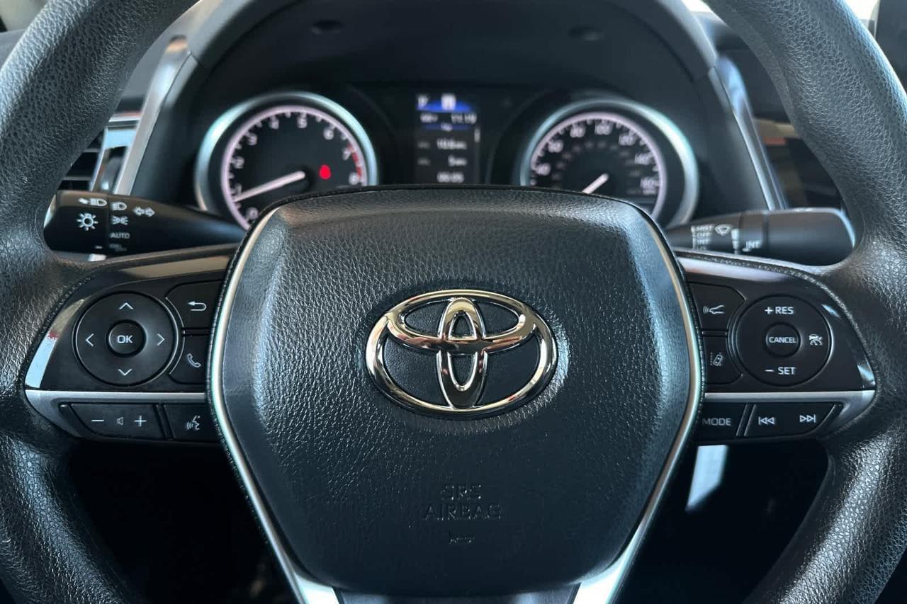 2023 Toyota Camry LE Roseville CA
