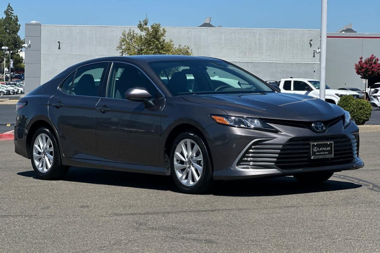 2023 Toyota Camry LE Roseville CA