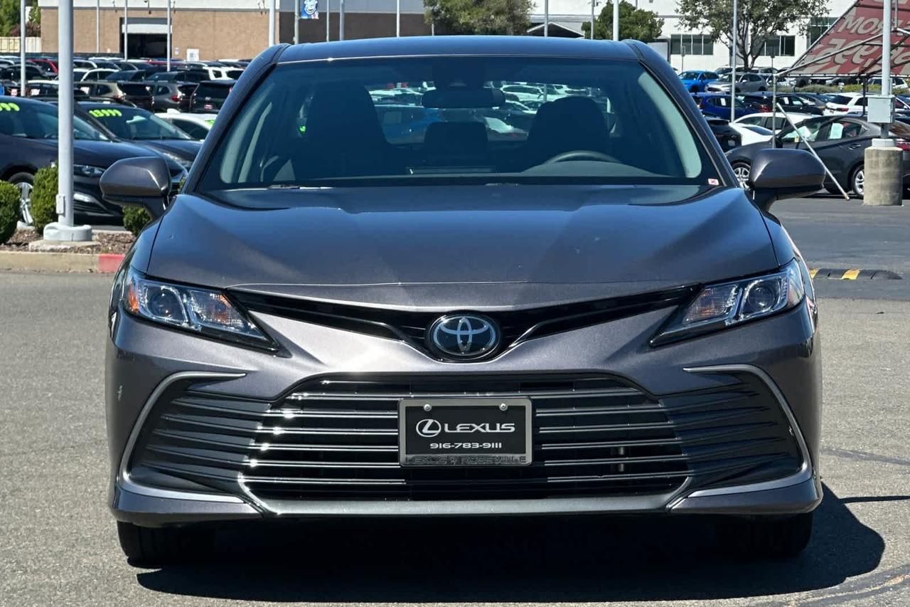 2023 Toyota Camry LE Roseville CA